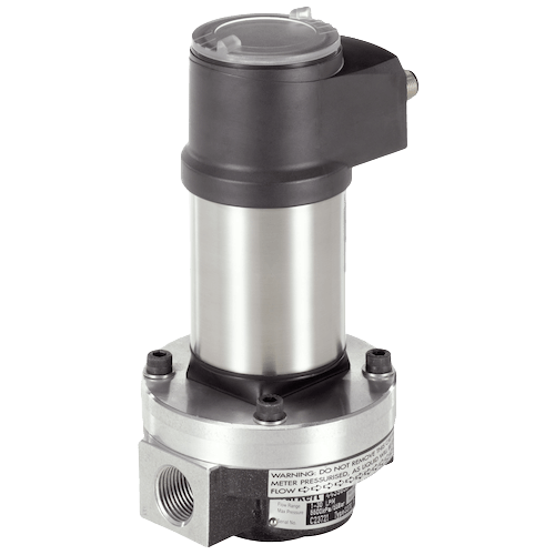 Burkert Positive Displacement Flowmeter, 8076